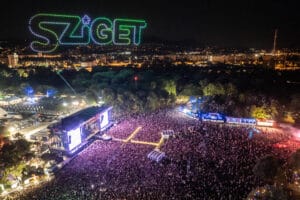 Wyspa Wolności nad Dunajem. Dlaczego Sziget to festiwalowe miasto, które warto przeżyć chociaż raz?