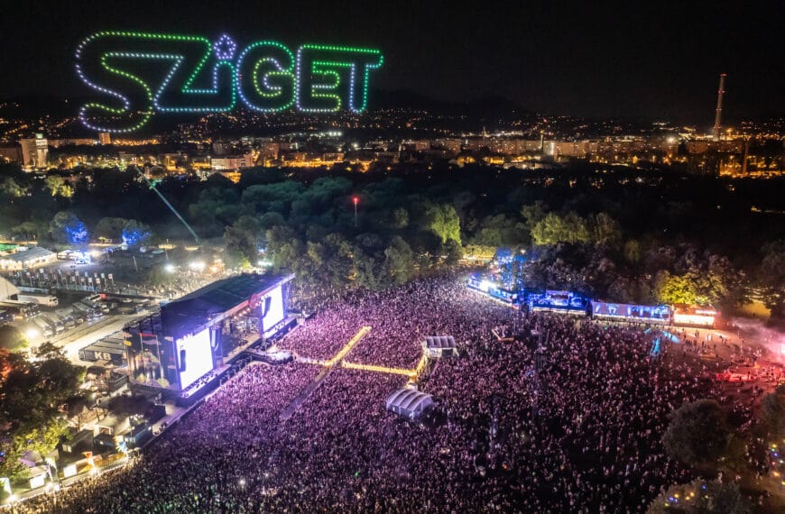 Wyspa Wolności nad&nbsp;Dunajem. Dlaczego Sziget to&nbsp;festiwalowe miasto, które warto przeżyć chociaż raz?